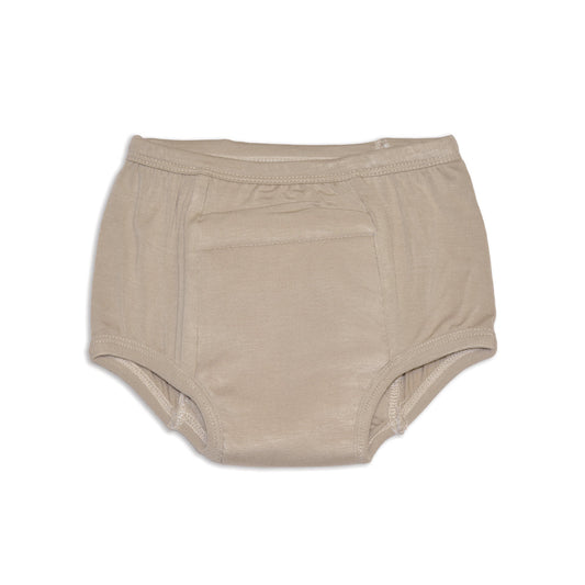 Bamboo Training Pants (Owl Feather)