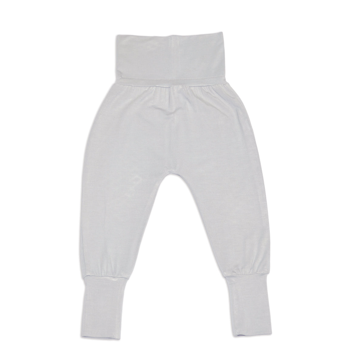 Bamboo Grow with Me Harem Pants (High Rise)
