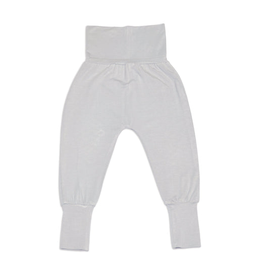 Bamboo Grow with Me Harem Pants (High Rise)