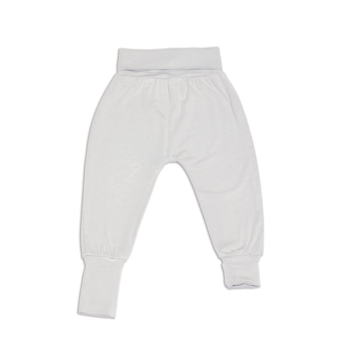 Bamboo Grow with Me Harem Pants (High Rise)