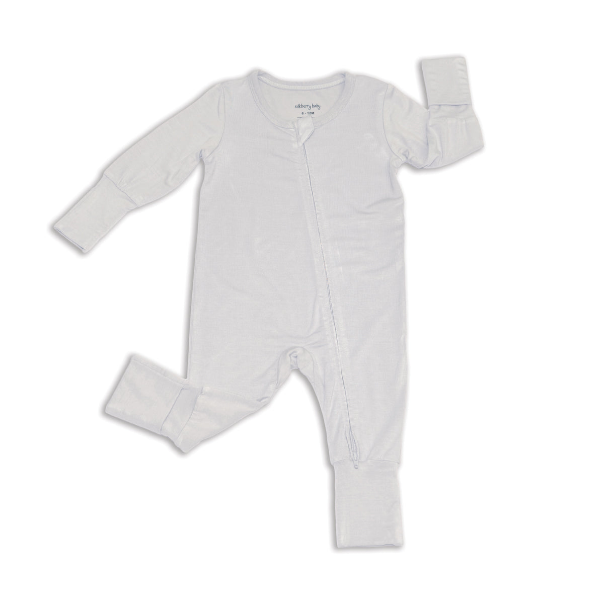 Bamboo 2-way Zipper Romper Sleeper (High Rise)
