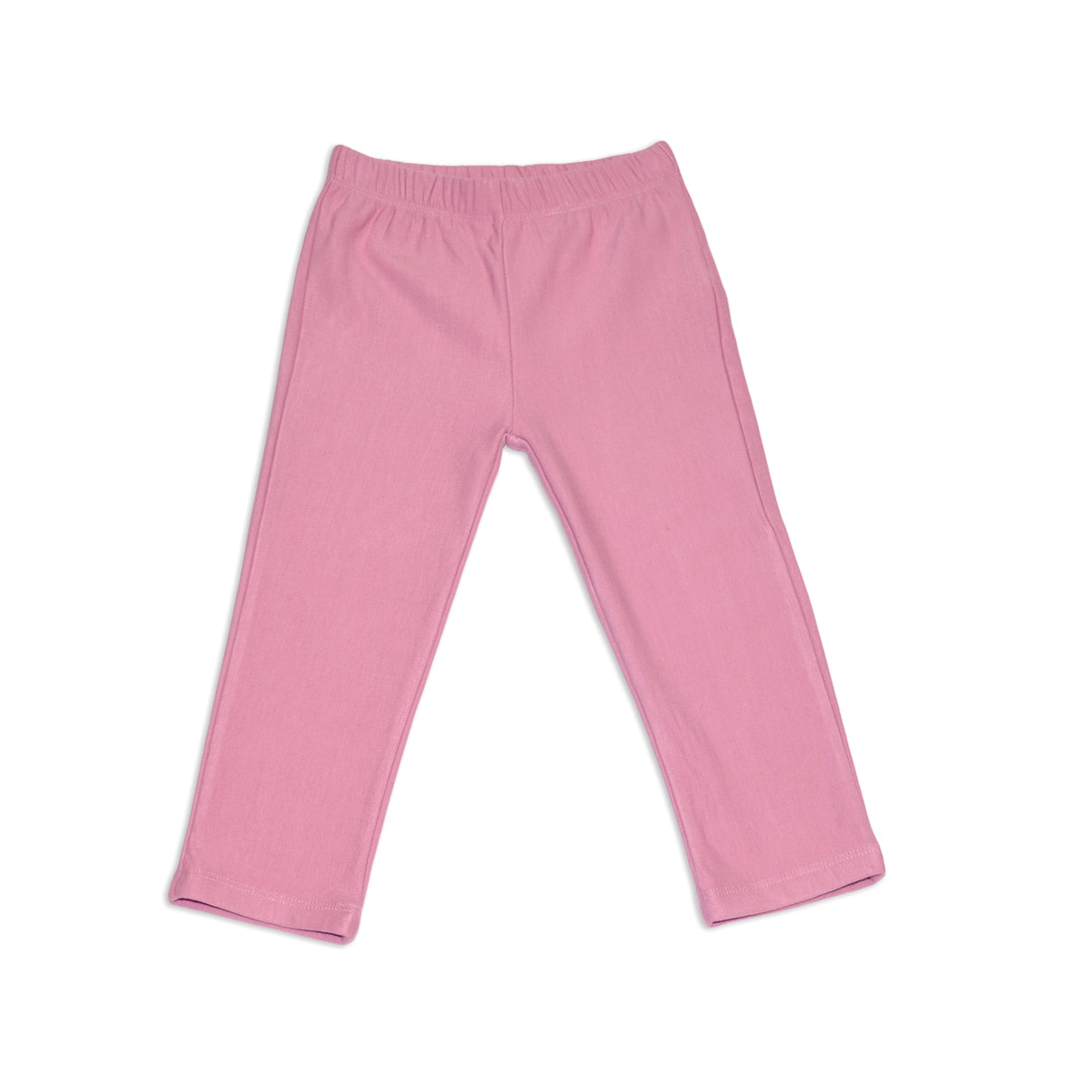 Bamboo Fleece Leggings (Mauve Orchid)
