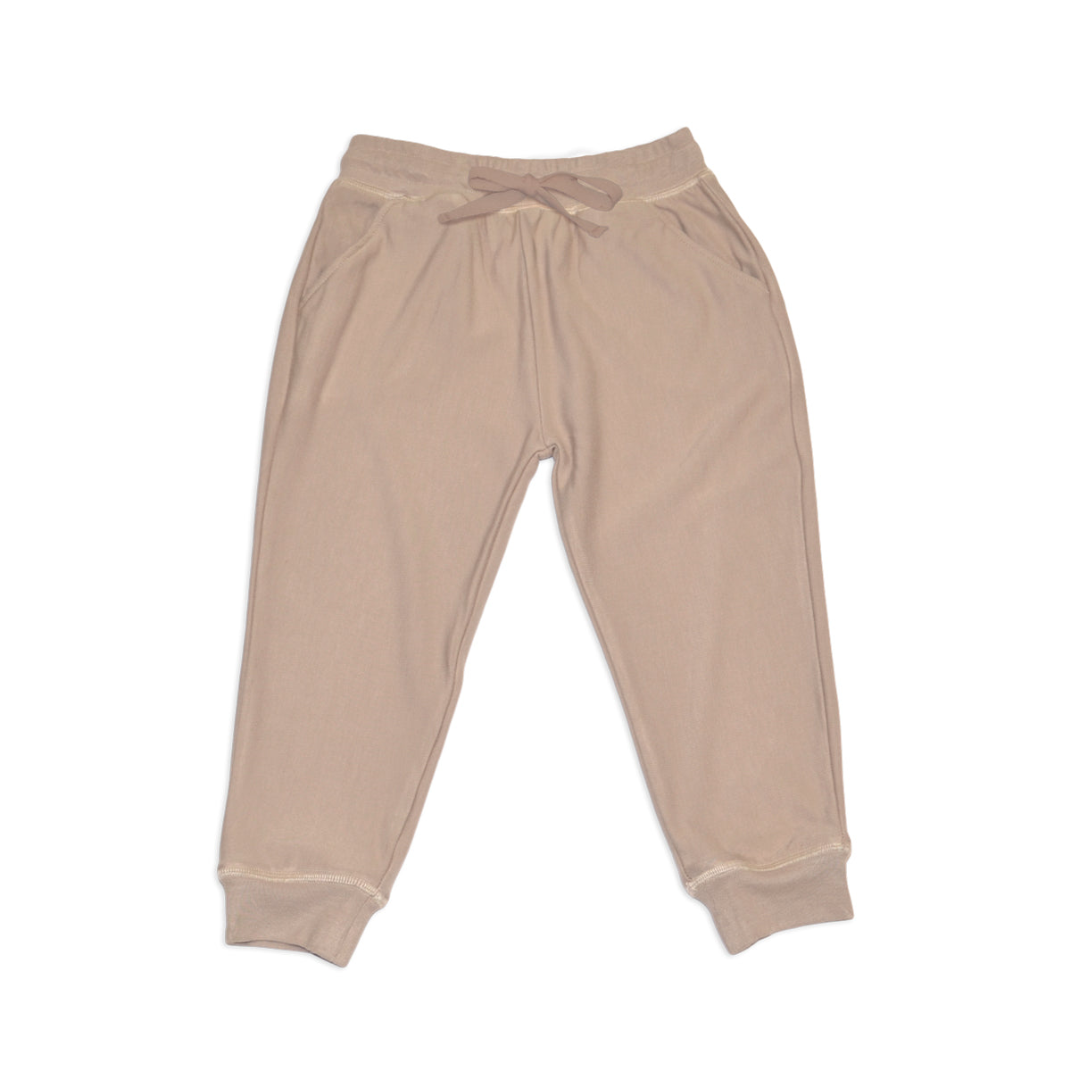 Bamboo Fleece Sweat Pants (Goat)