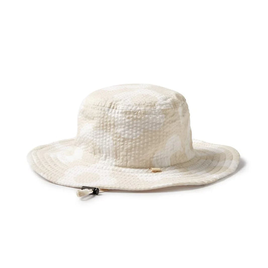 Chapeau de soleil bio Daisy Bloom | Wilson + Frenchy