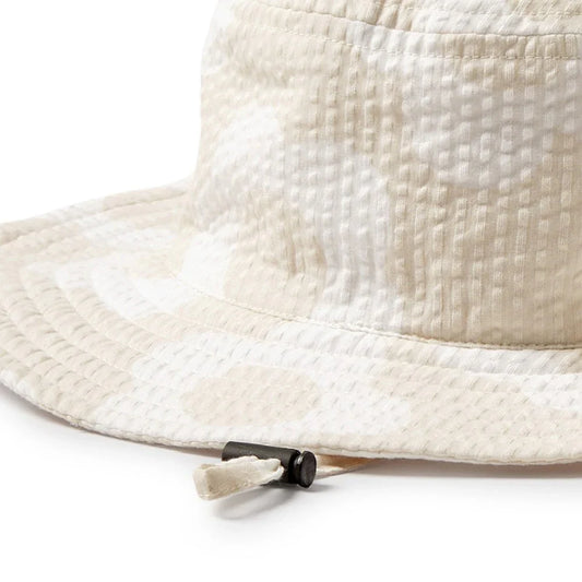 Chapeau de soleil bio Daisy Bloom | Wilson + Frenchy