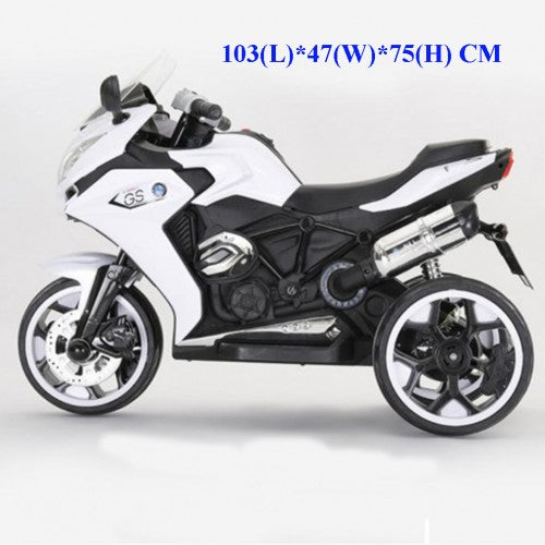 Mototricycle électrique pour enfants de 3 à 8 ans 2026