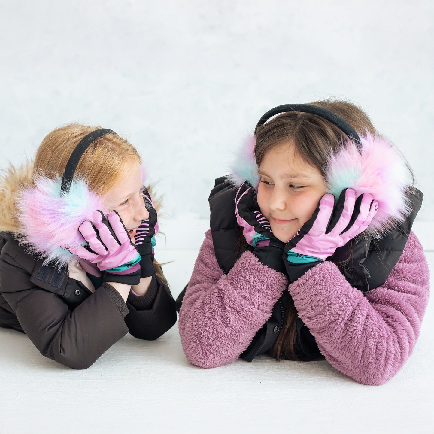 Lavender Wanderer Commuter Glove