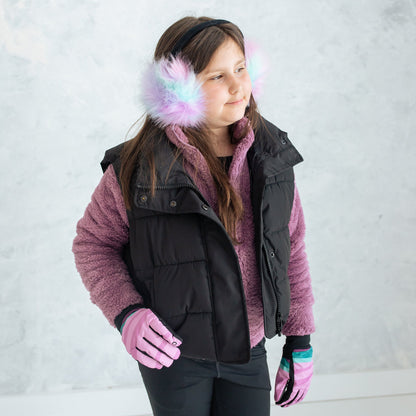 Lavender Wanderer Commuter Glove