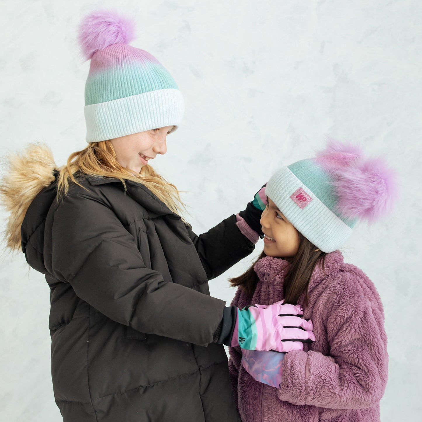 Lavender Wanderer Commuter Glove