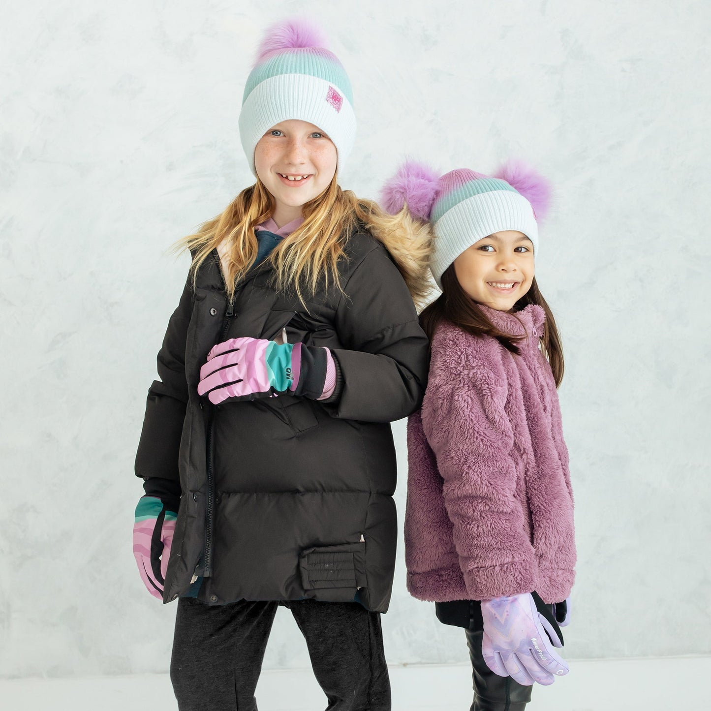 Lavender Wanderer Commuter Glove