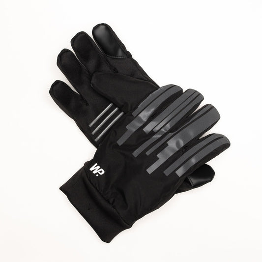 Gant de vélo réfléchissant Black Chrome Levels
