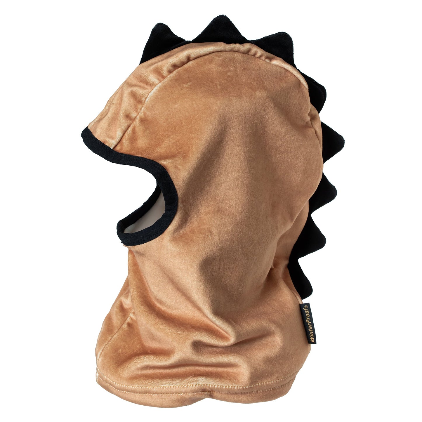 Camel Black Dino Balaclava