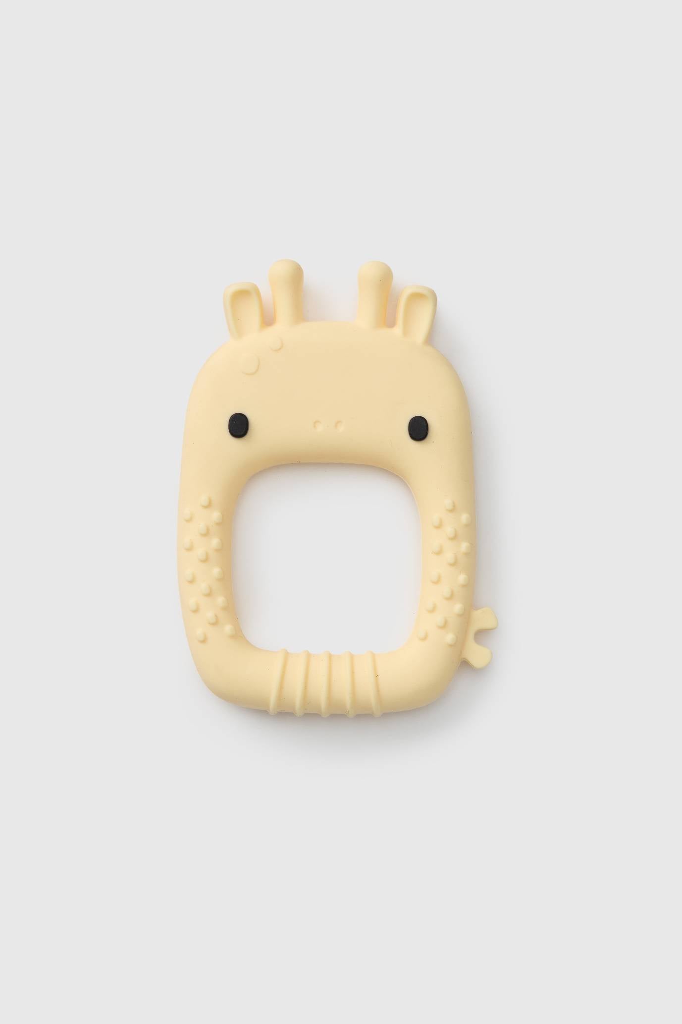 Anneau de dentition sauvage - Gerry Girafe
