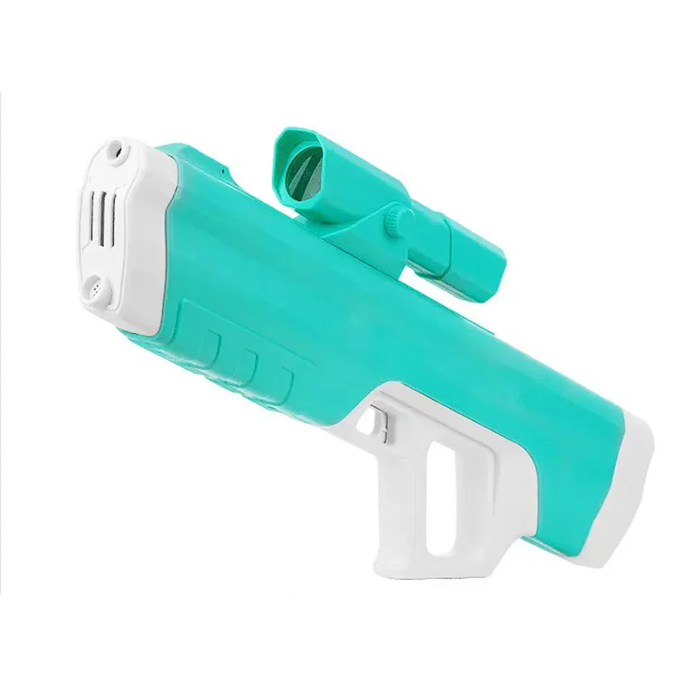 Pistolet à eau électrique avec lunette de visée
