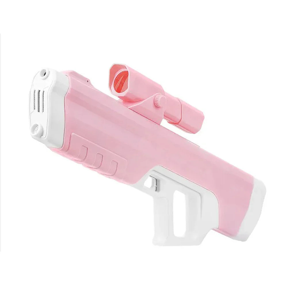 Pistolet à eau électrique avec lunette de visée