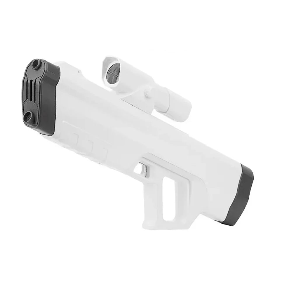 Pistolet à eau électrique avec lunette de visée