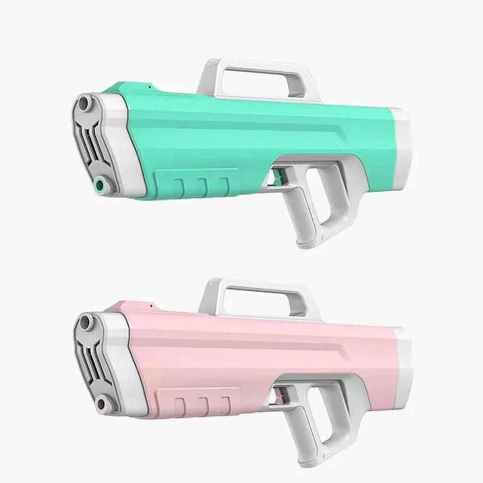 Pistolet à eau électrique avec lunette de visée