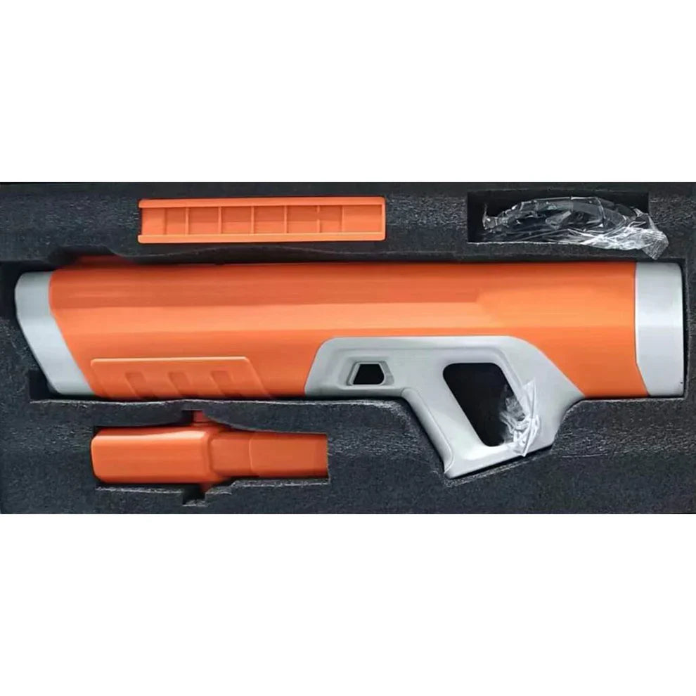 Pistolet à eau électrique avec lunette de visée