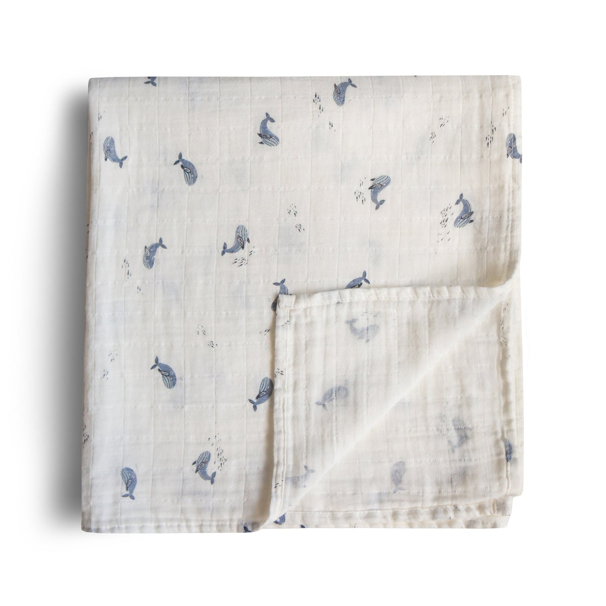 Muslin Swaddle Receiving Blanket