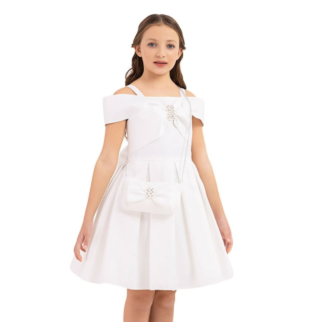 Robe de cérémonie pour jeune fille