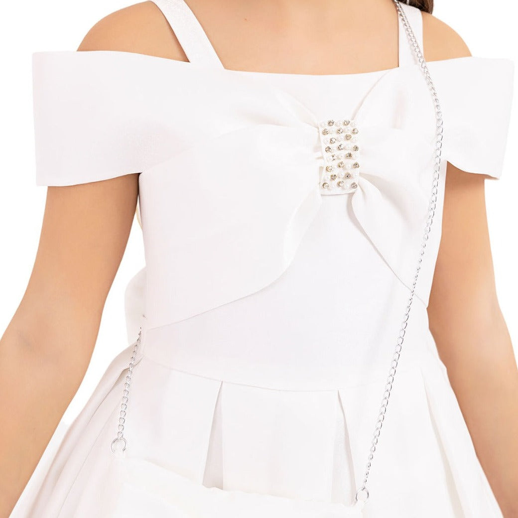 Robe de cérémonie pour jeune fille