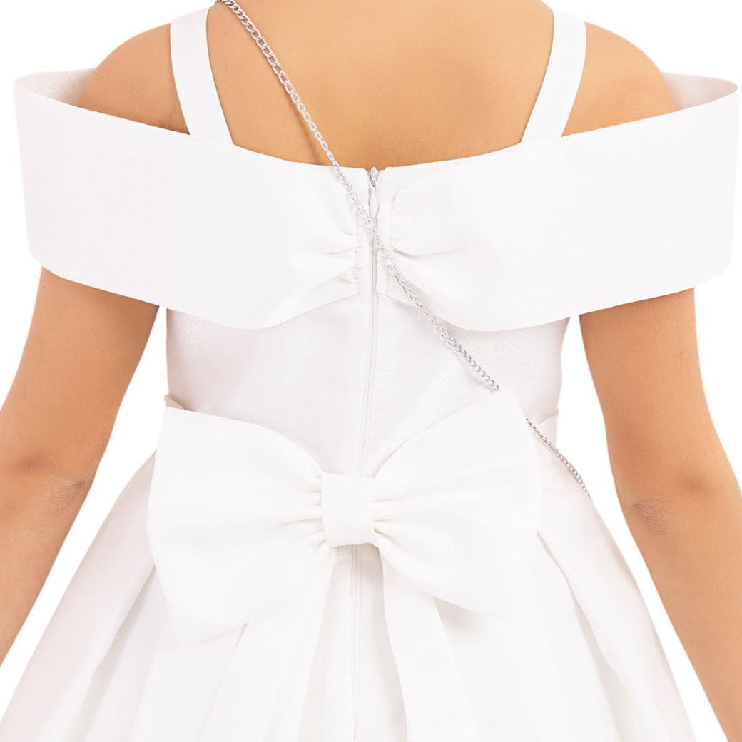 Robe de cérémonie pour jeune fille