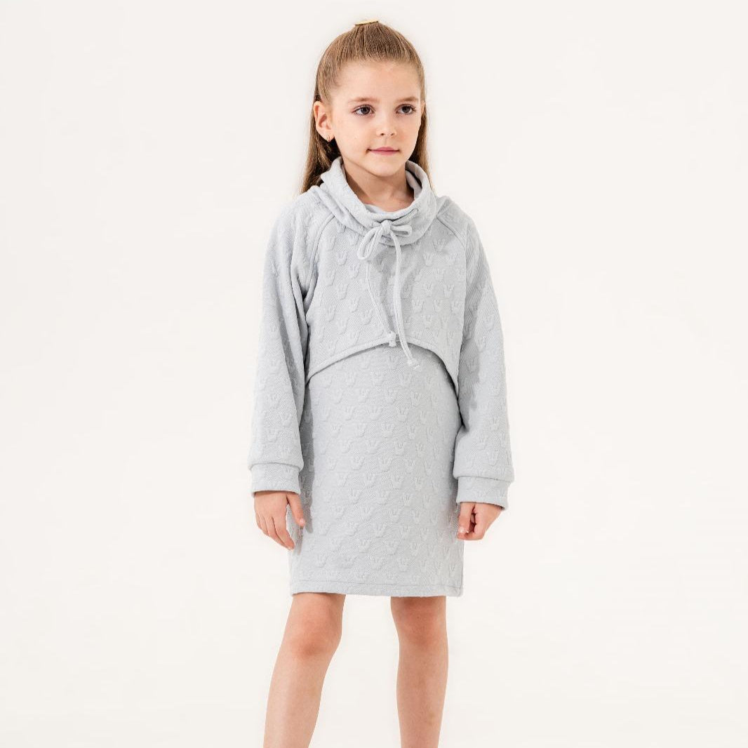 Ensemble décontracté Molly habillé pour filles