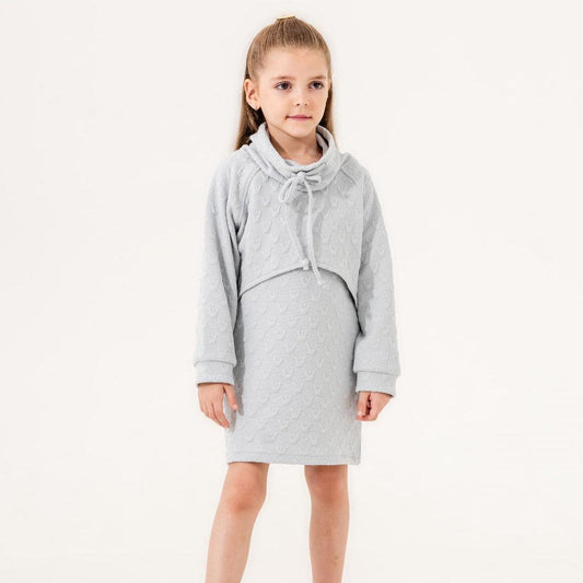 Ensemble décontracté Molly habillé pour filles