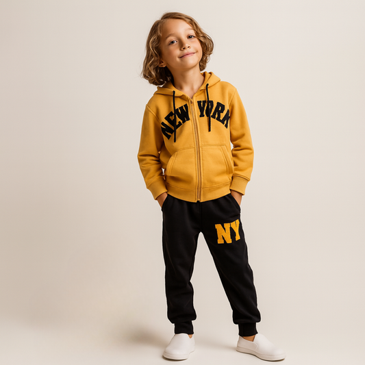 Ensemble Jogging Garçons NY Gent