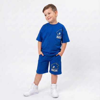 Ensemble short pour garçons SpeedCore