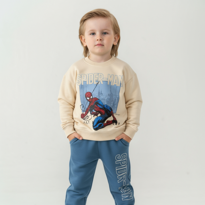 Ensemble de jogging Spidy Boys de ville