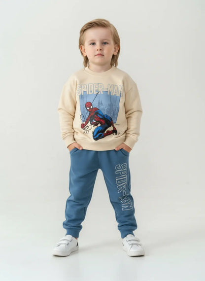 Ensemble de jogging Spidy Boys de ville