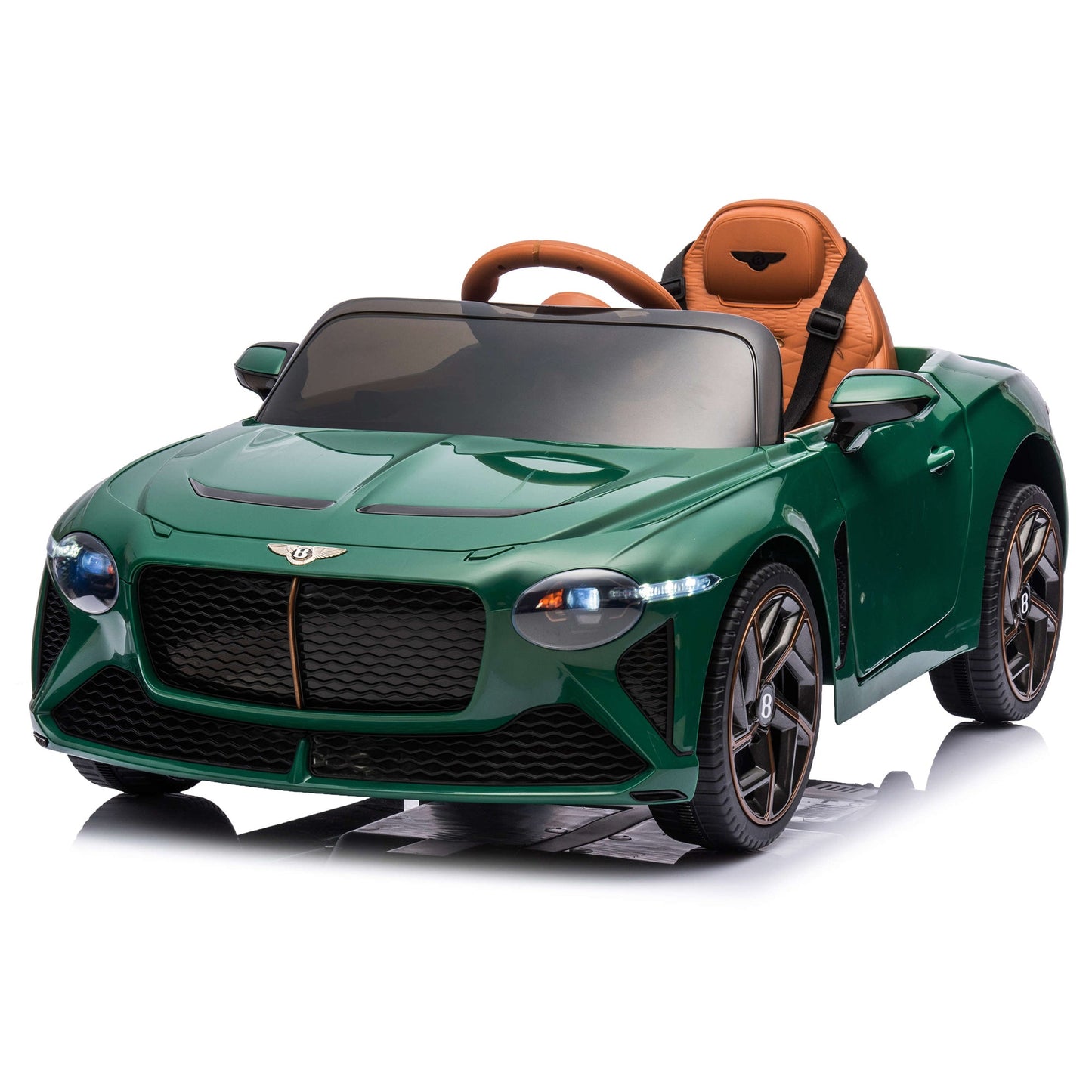 Voiture électrique 12 V Bentley Bacalar 2026 pour enfants avec télécommande