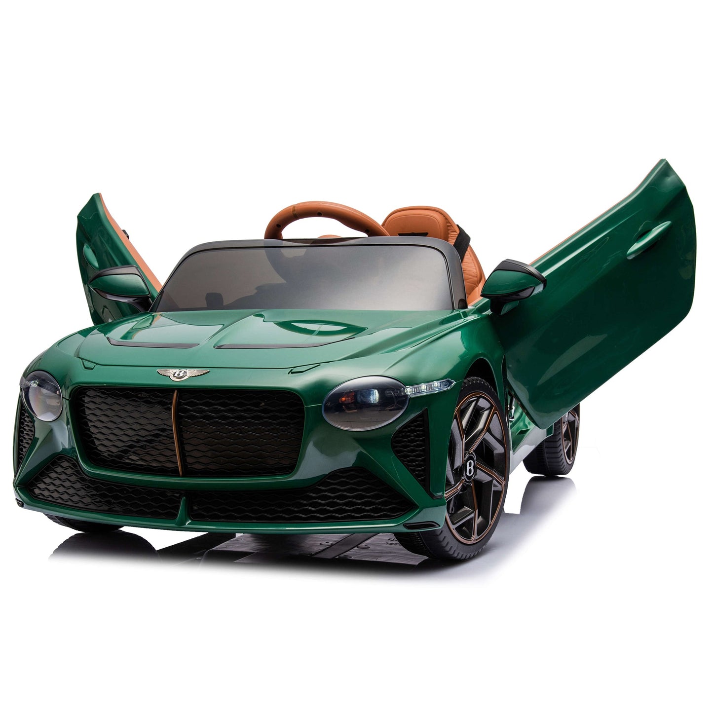 Voiture électrique 12 V Bentley Bacalar 2026 pour enfants avec télécommande