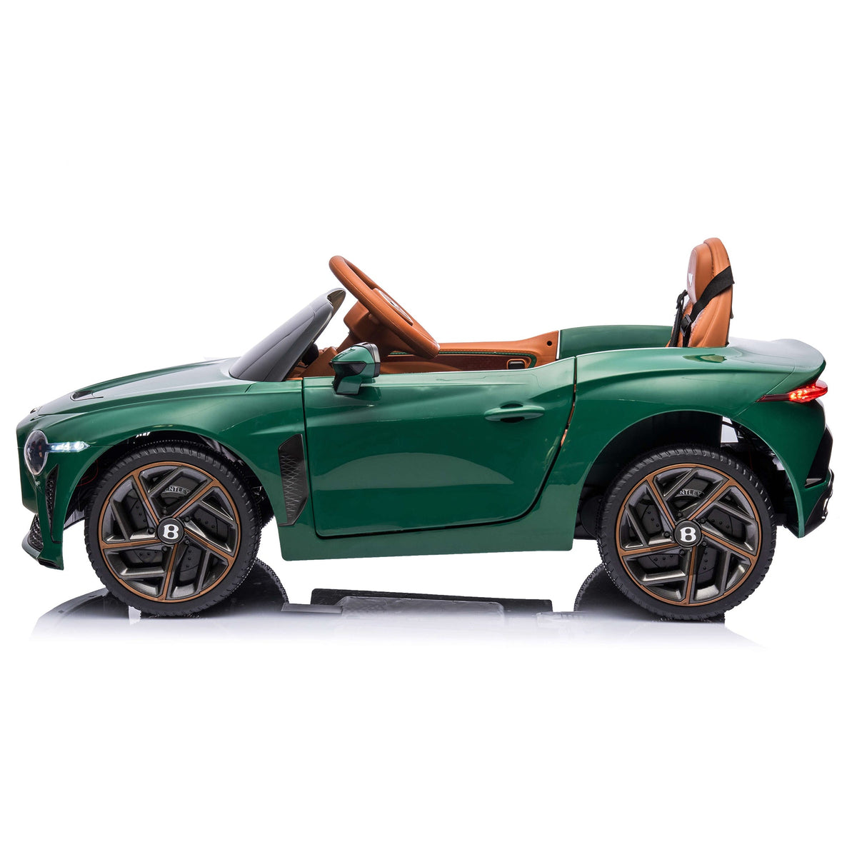 Voiture électrique 12 V Bentley Bacalar 2026 pour enfants avec télécommande
