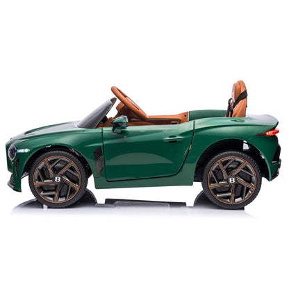 Voiture électrique 12 V Bentley Bacalar 2026 pour enfants avec télécommande