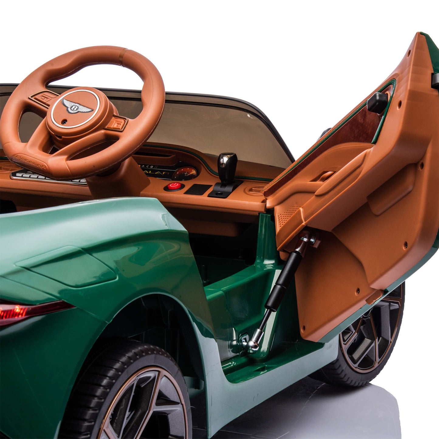 Voiture électrique 12 V Bentley Bacalar 2026 pour enfants avec télécommande