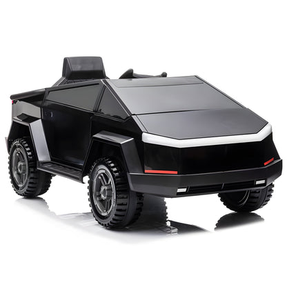 2026 Tesla Cybertruck Style 12V Kids Ride On Car with Remote Control