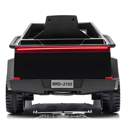 2026 Tesla Cybertruck Style 12V Kids Ride On Car with Remote Control