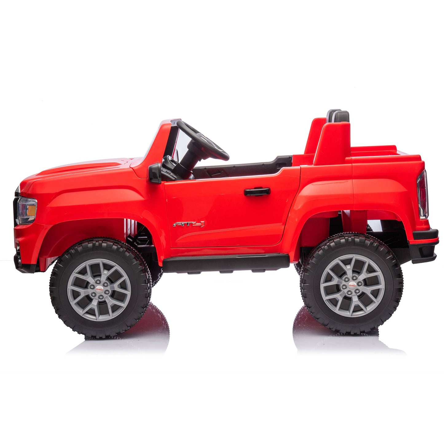 Voiture électrique pour enfants 2 places 24 V GMC Canyon AT4 2026 avec télécommande