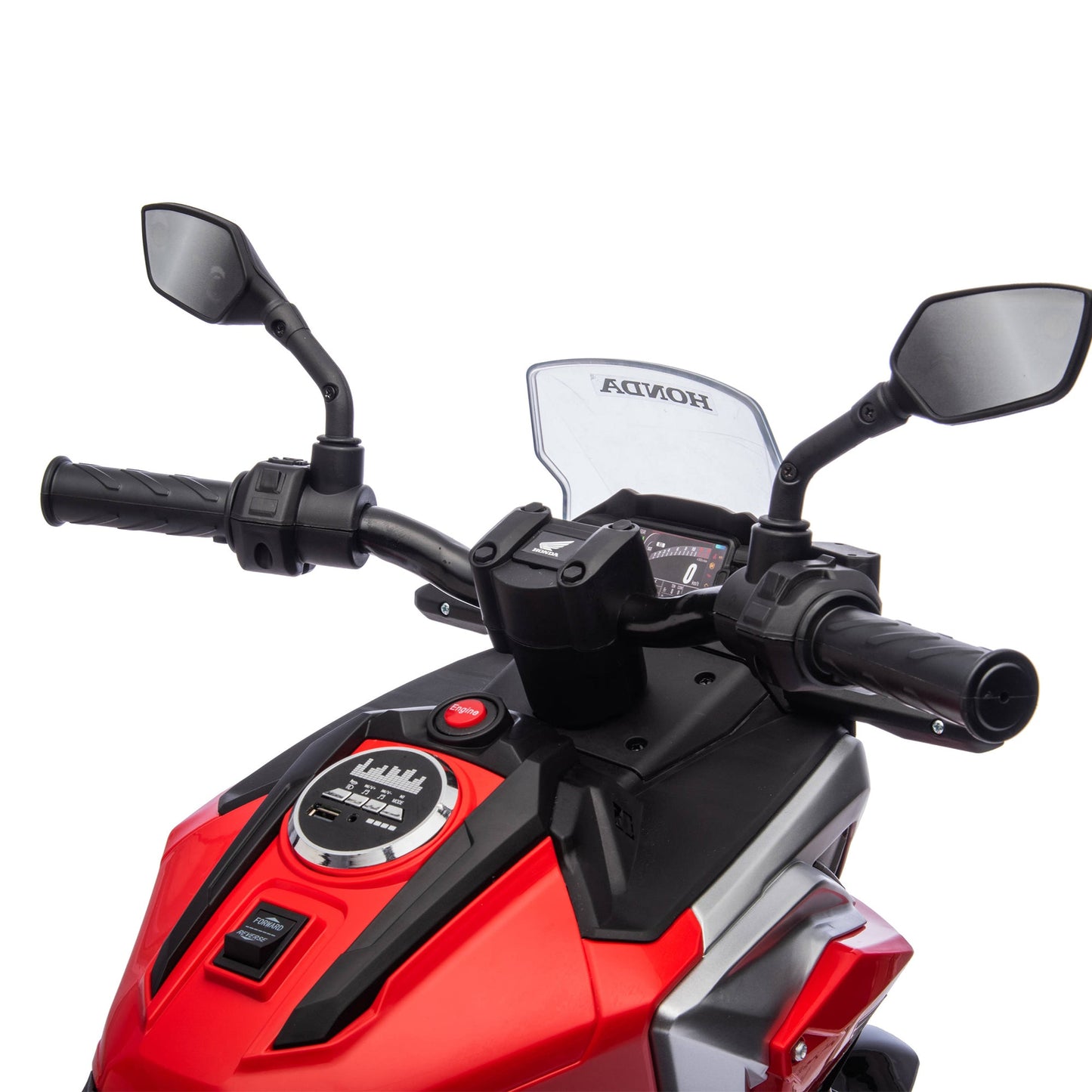 Moto électrique Honda NC750X 12 V 2026