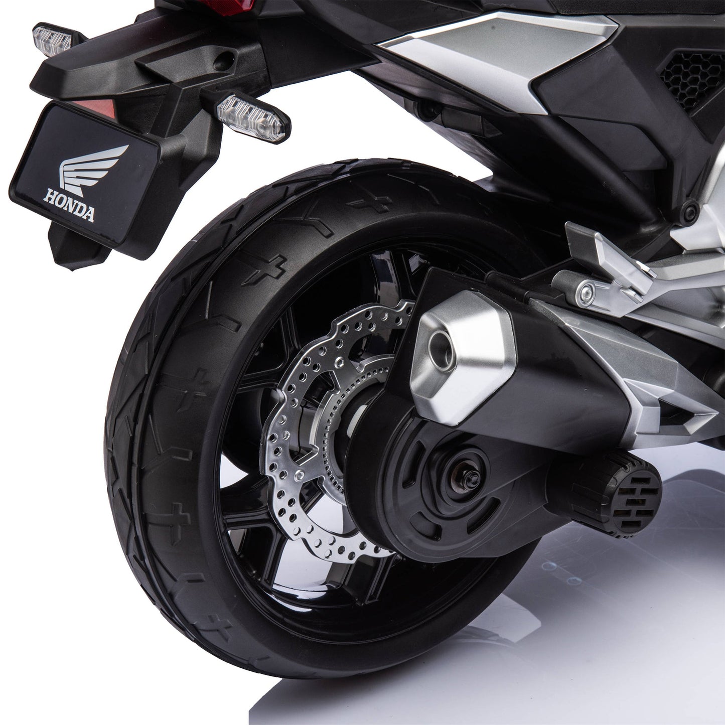 Moto électrique Honda NC750X 12 V 2026