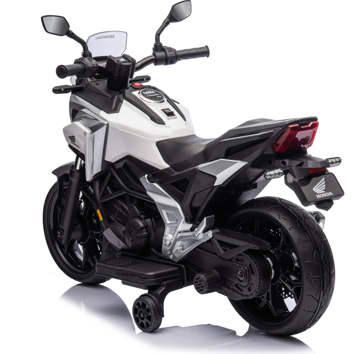 Moto électrique Honda NC750X 12 V 2026