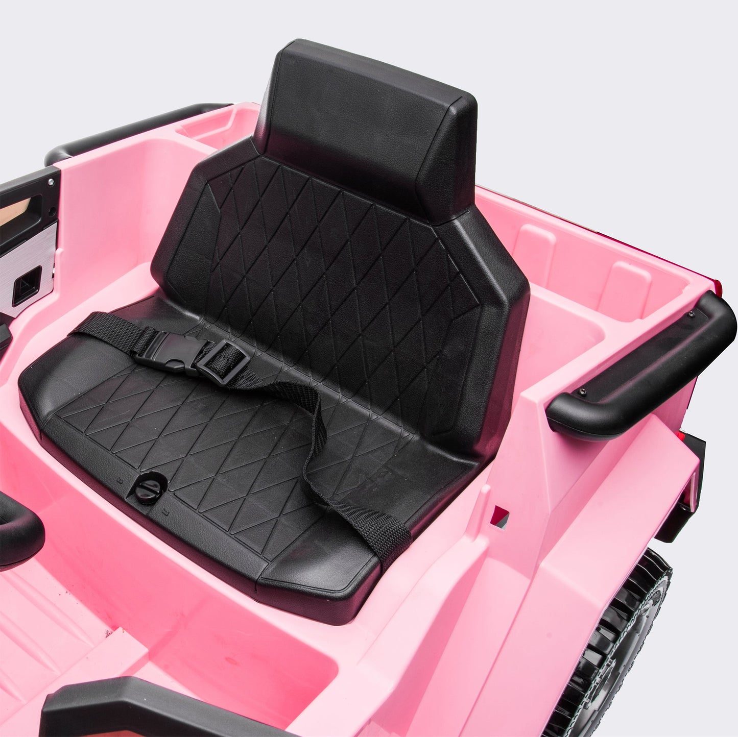Voiture électrique 12 V pour enfants Tesla Cybertruck style 2026 avec télécommande