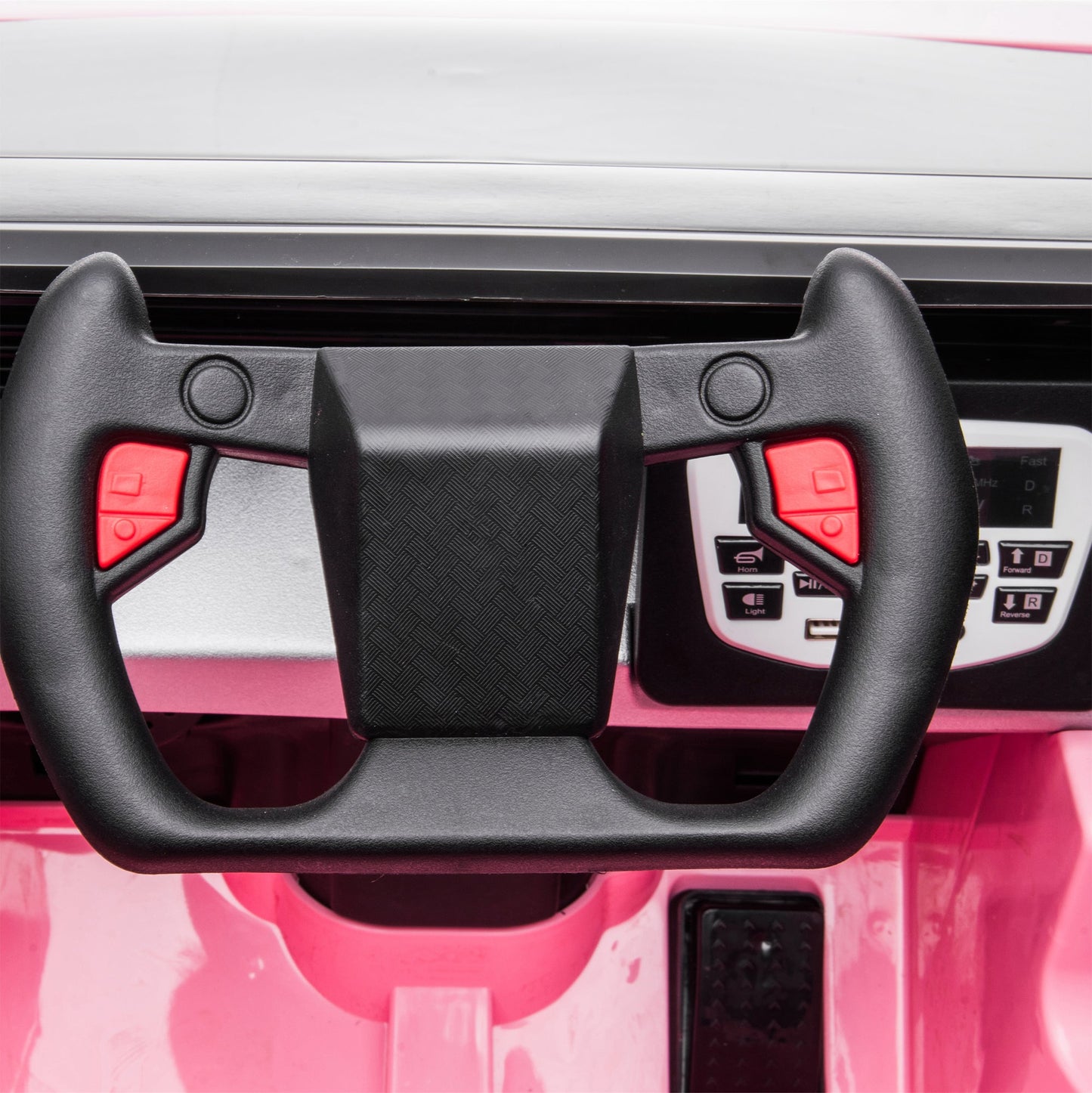 Voiture électrique 12 V pour enfants Tesla Cybertruck style 2026 avec télécommande