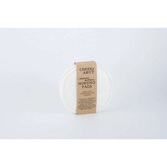Bamboo Nursing Pads