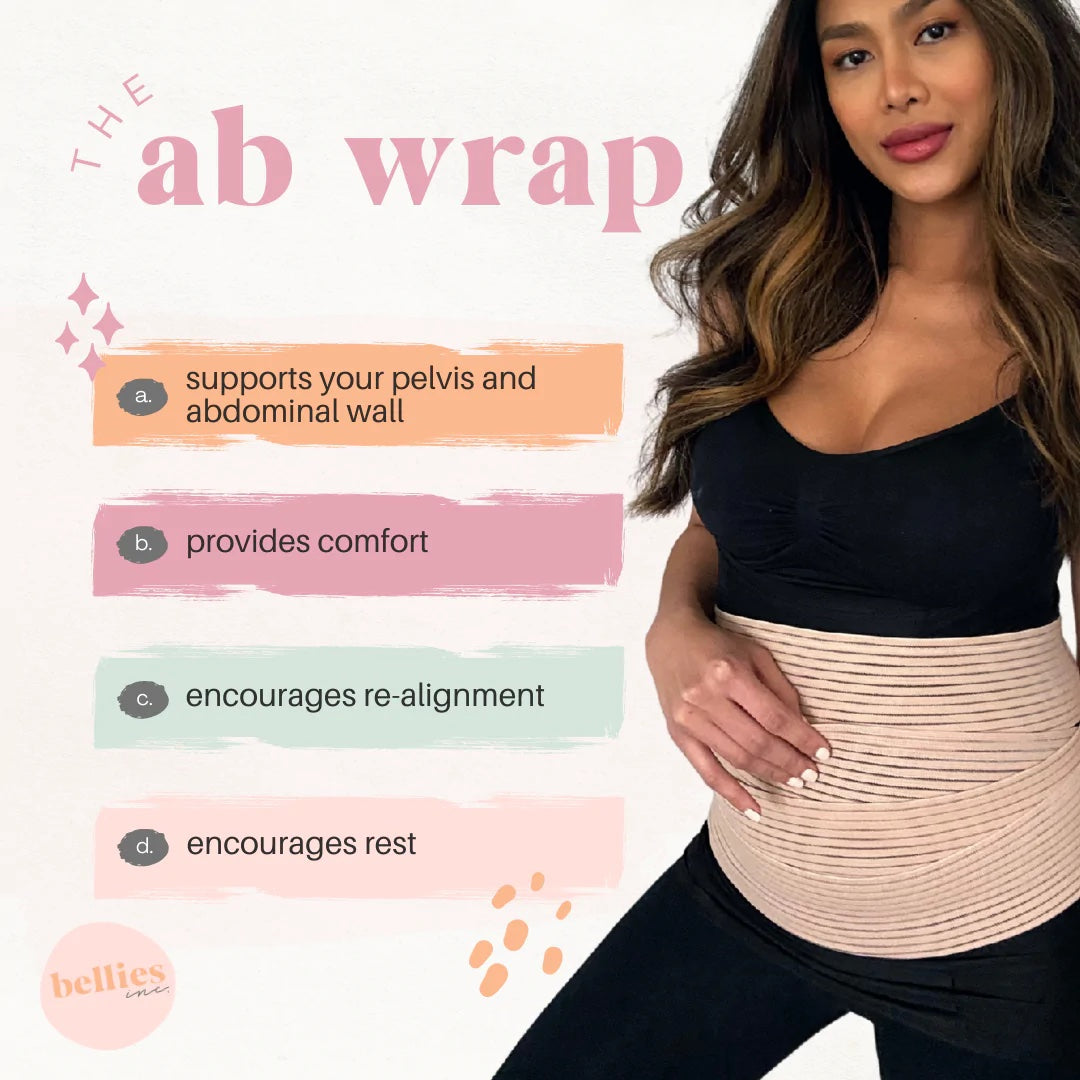 Enveloppement abdominal