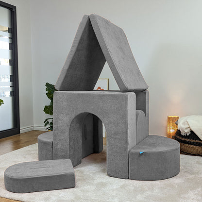 The Architect (8 pieces)