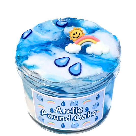 Slime Quatre-quarts arctique