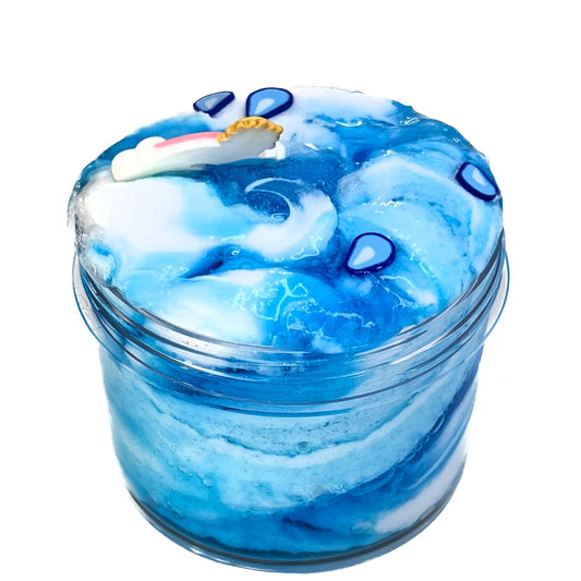 Slime Quatre-quarts arctique